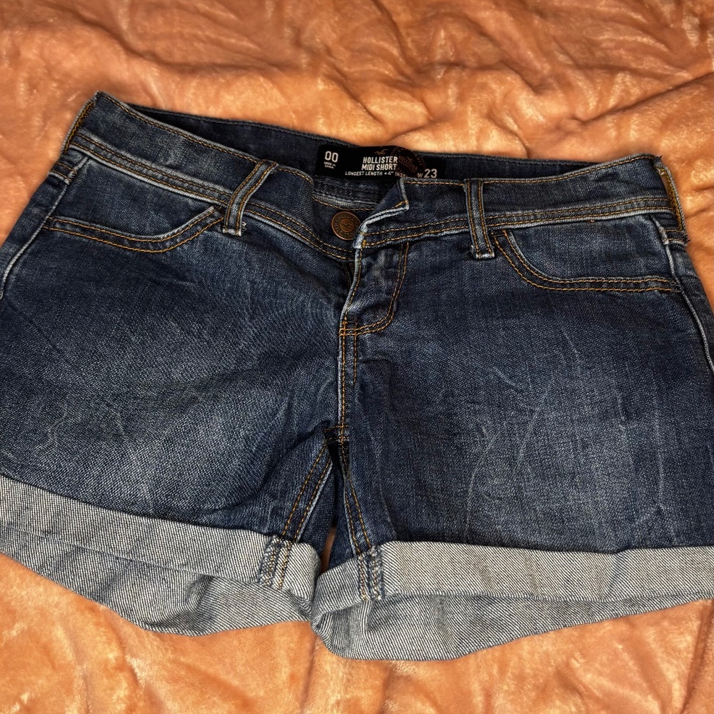 Hollister Shorts